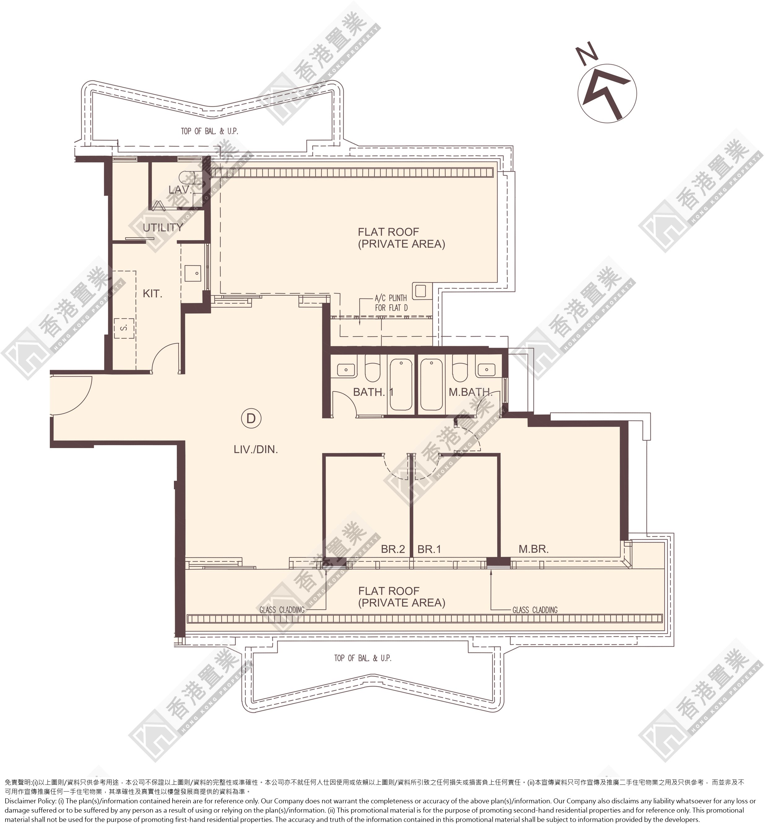 3 Bedrooms