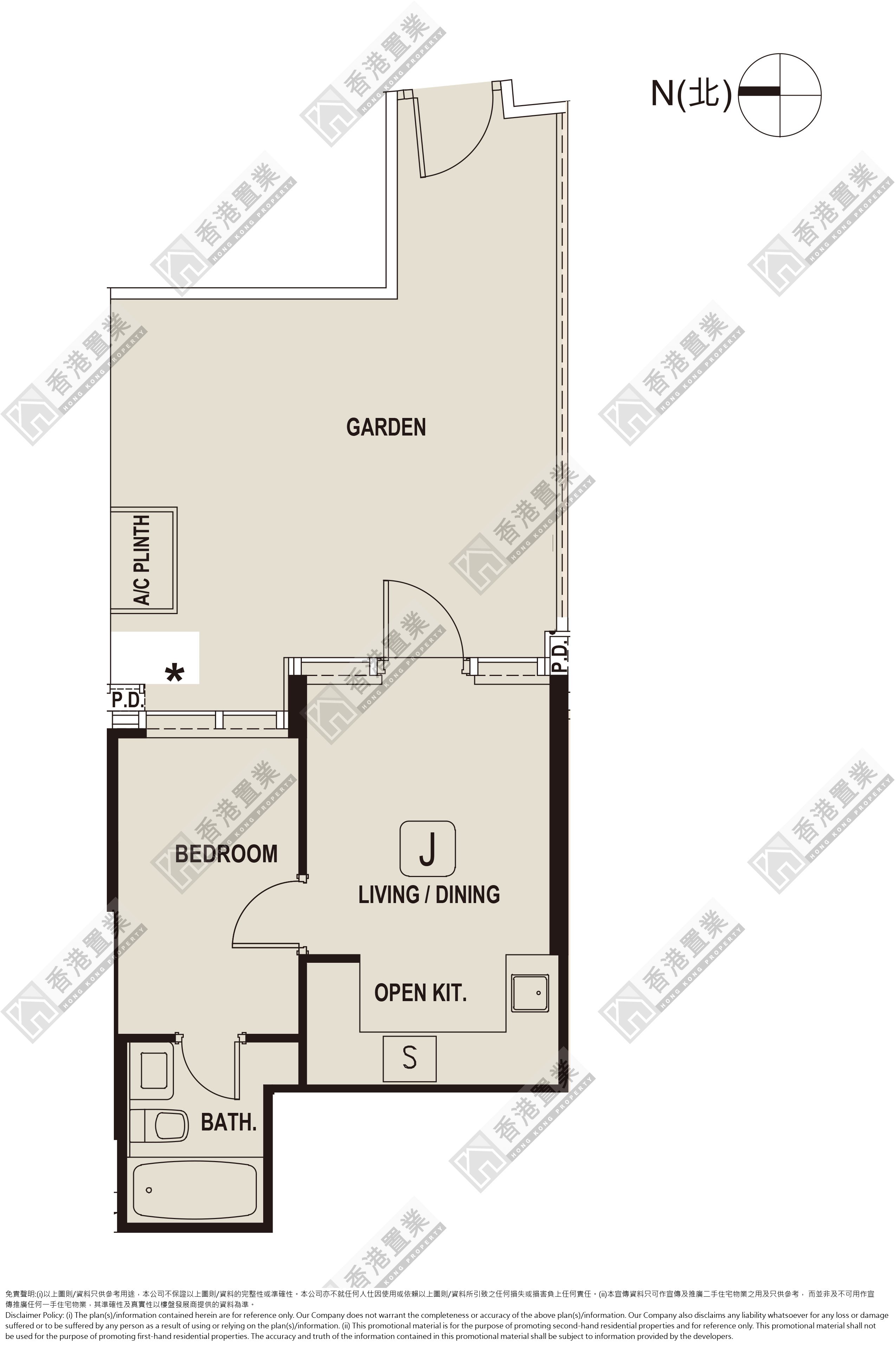 1 Bedroom