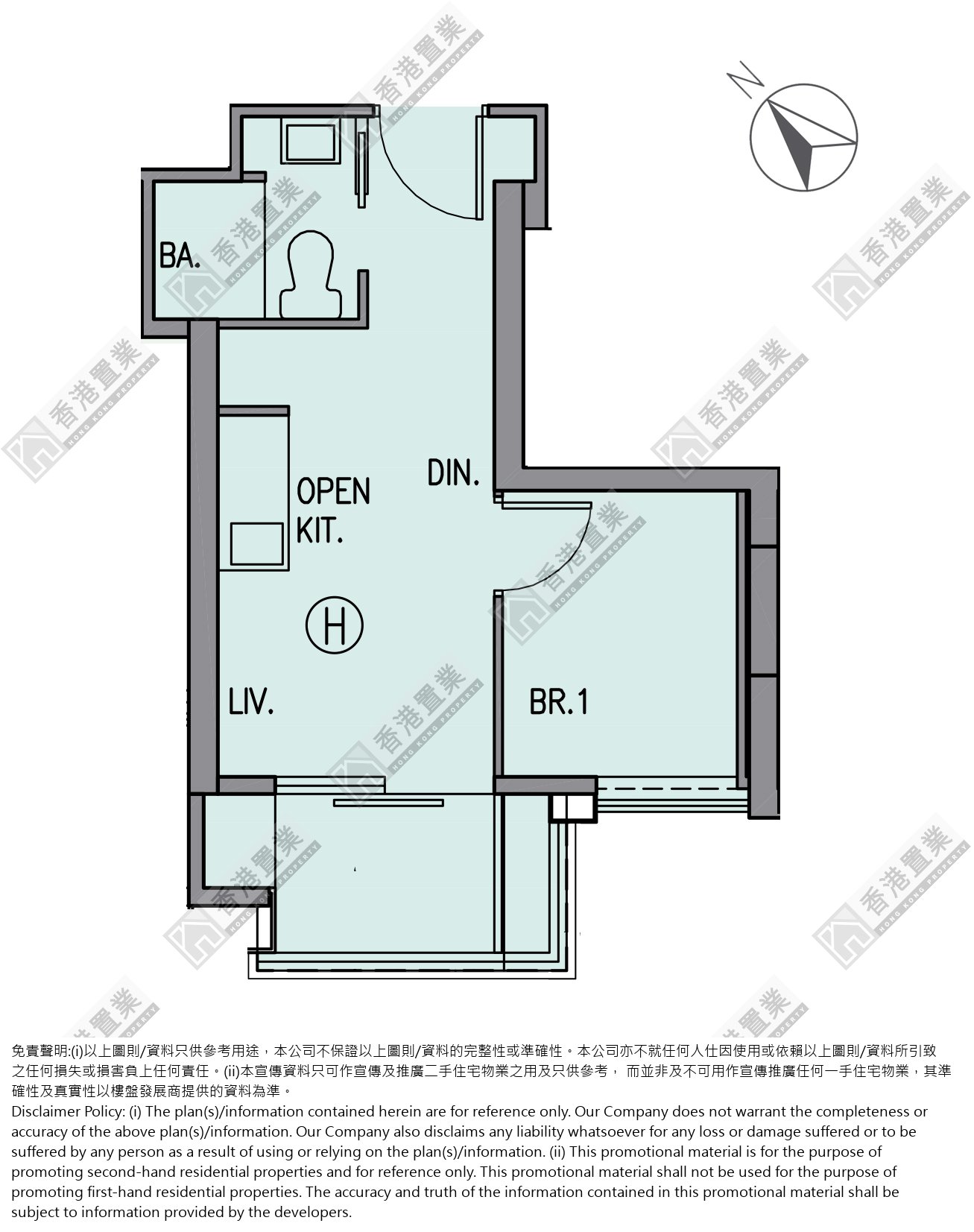 1 Bedroom