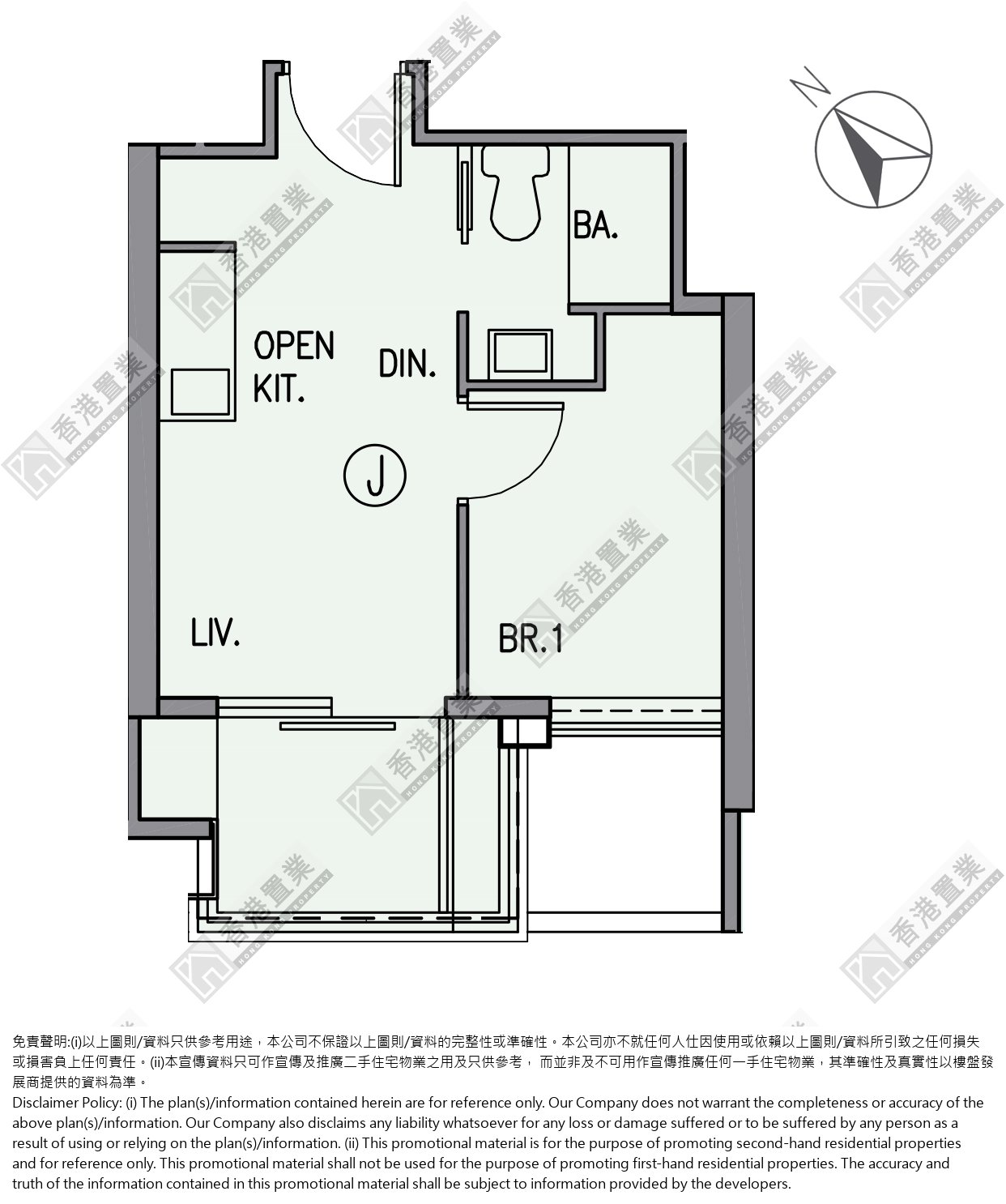 1 Bedroom