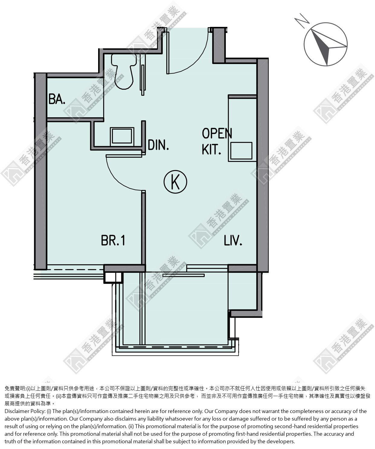 1 Bedroom