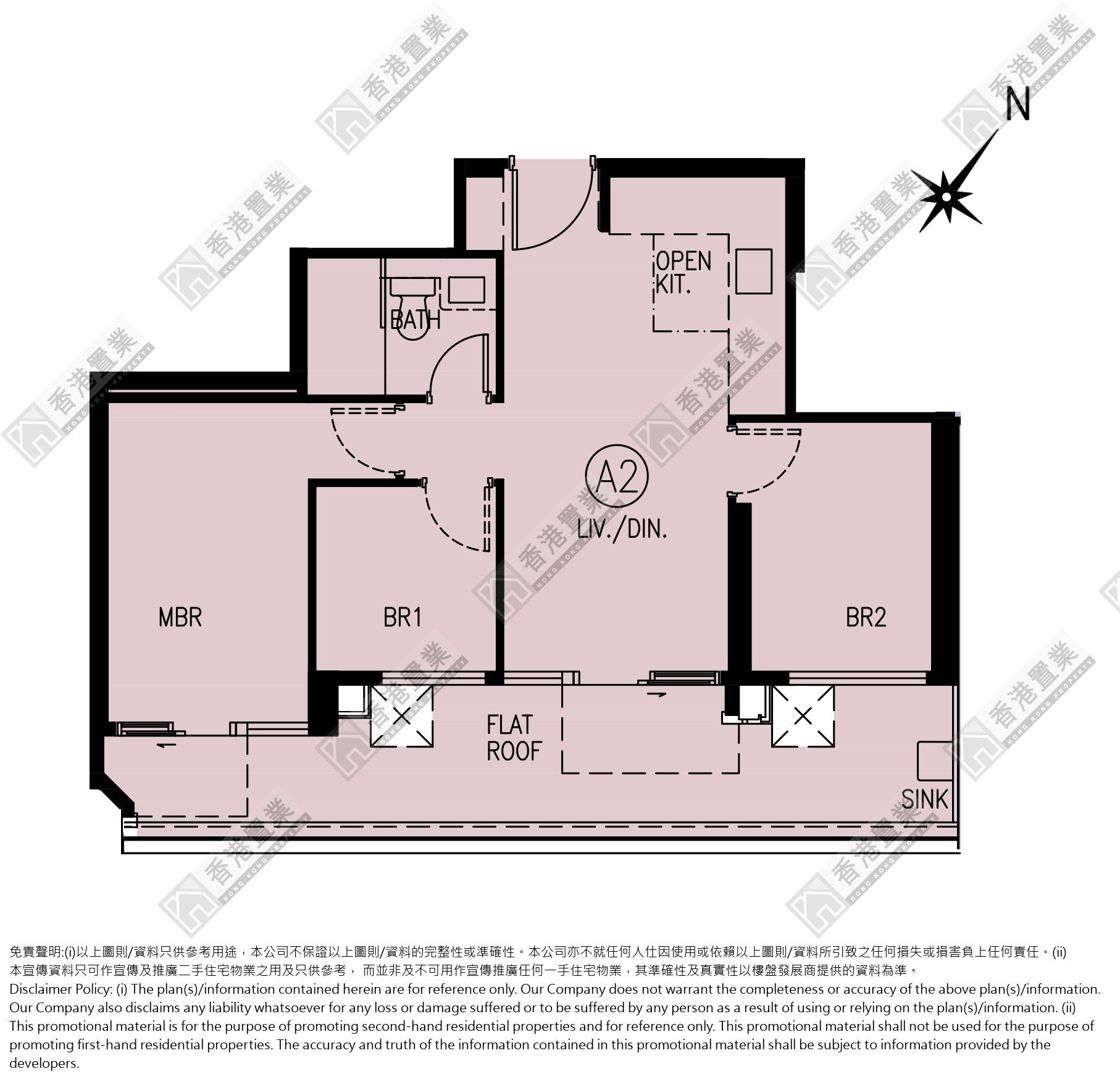 3 Bedrooms