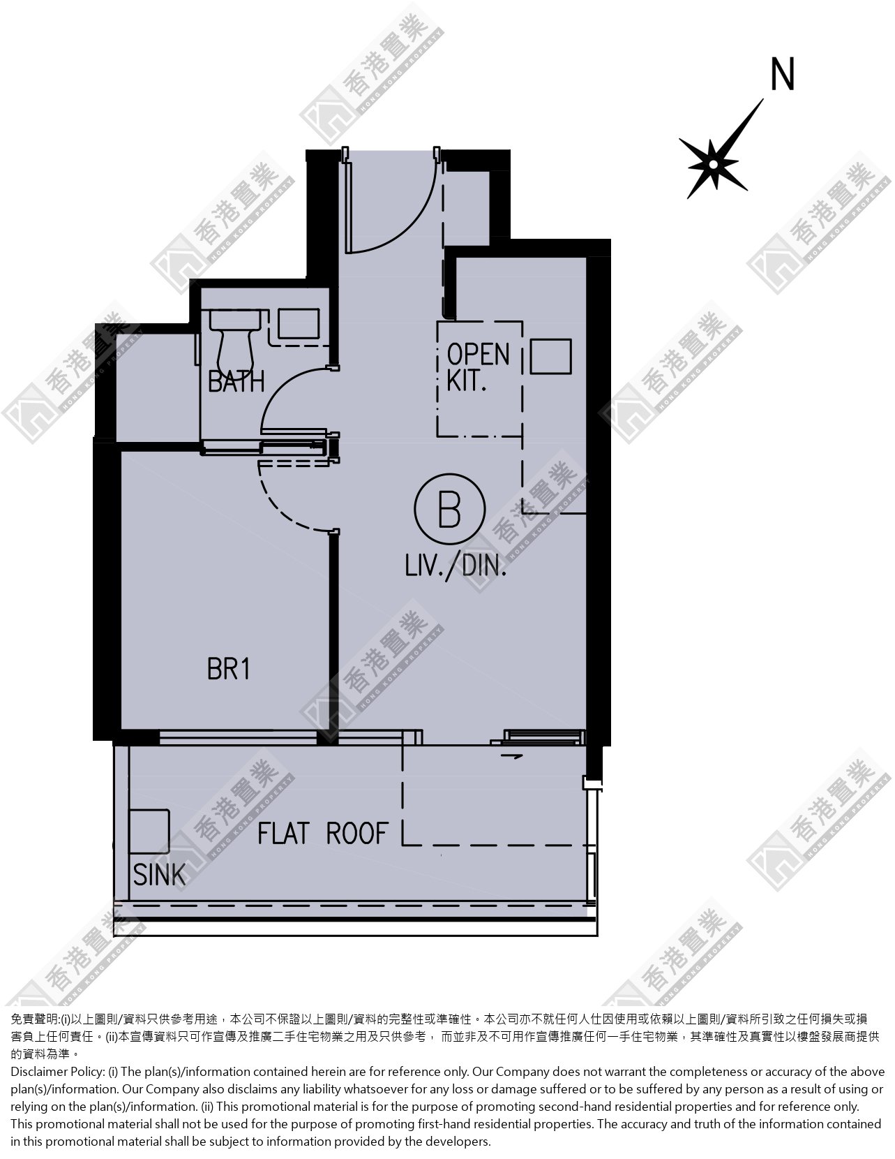 1 Bedroom