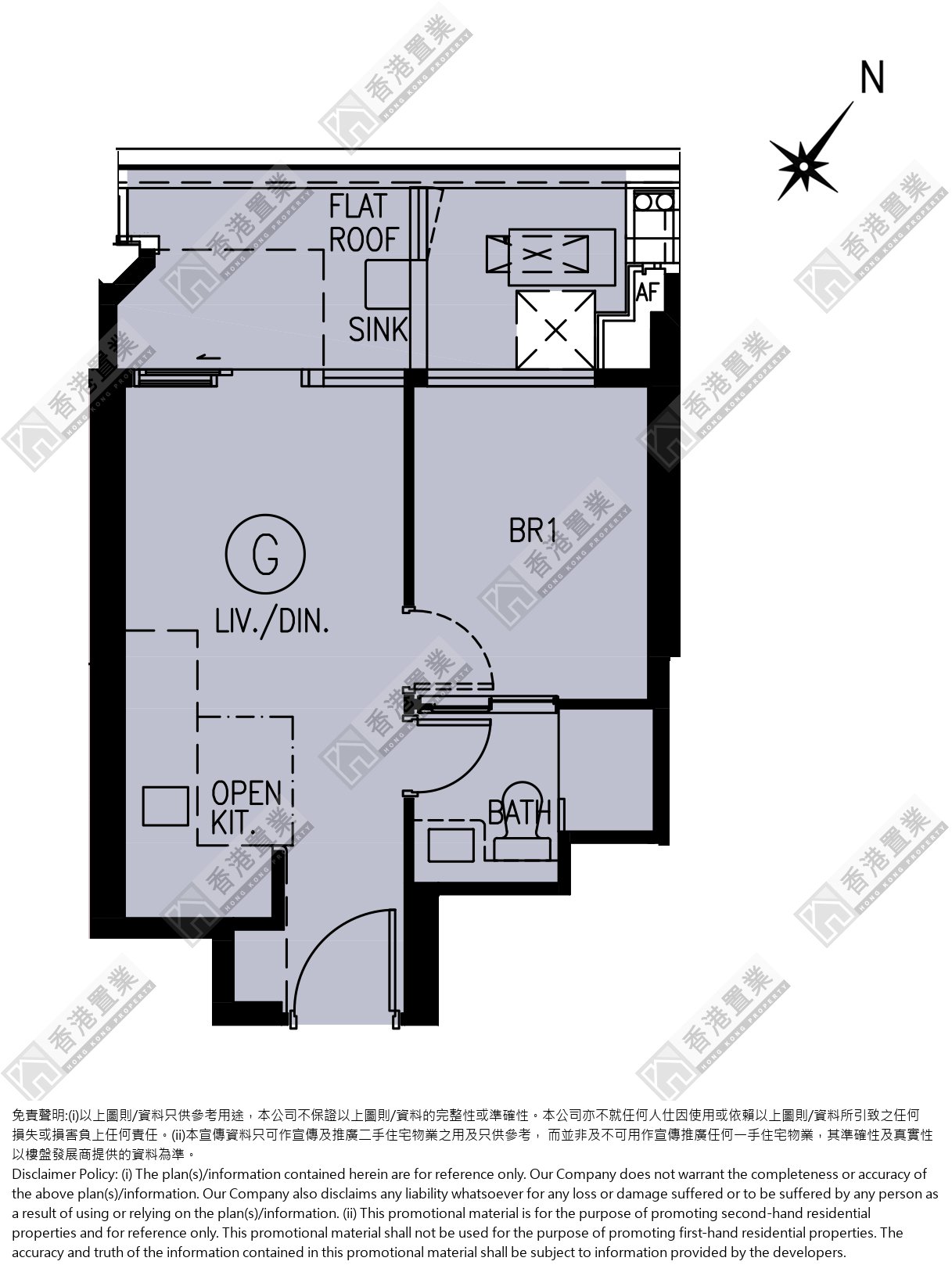 1 Bedroom