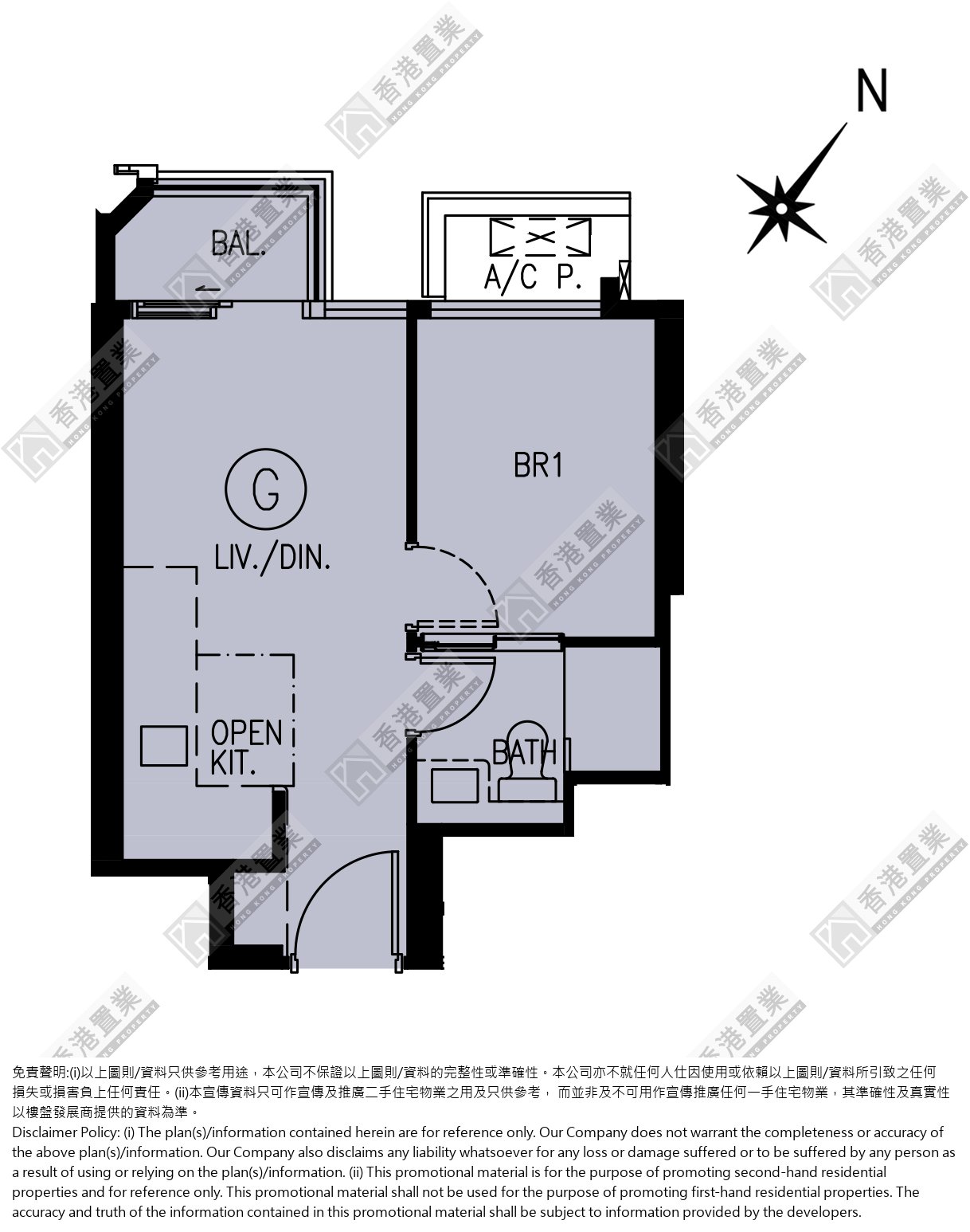 1 Bedroom