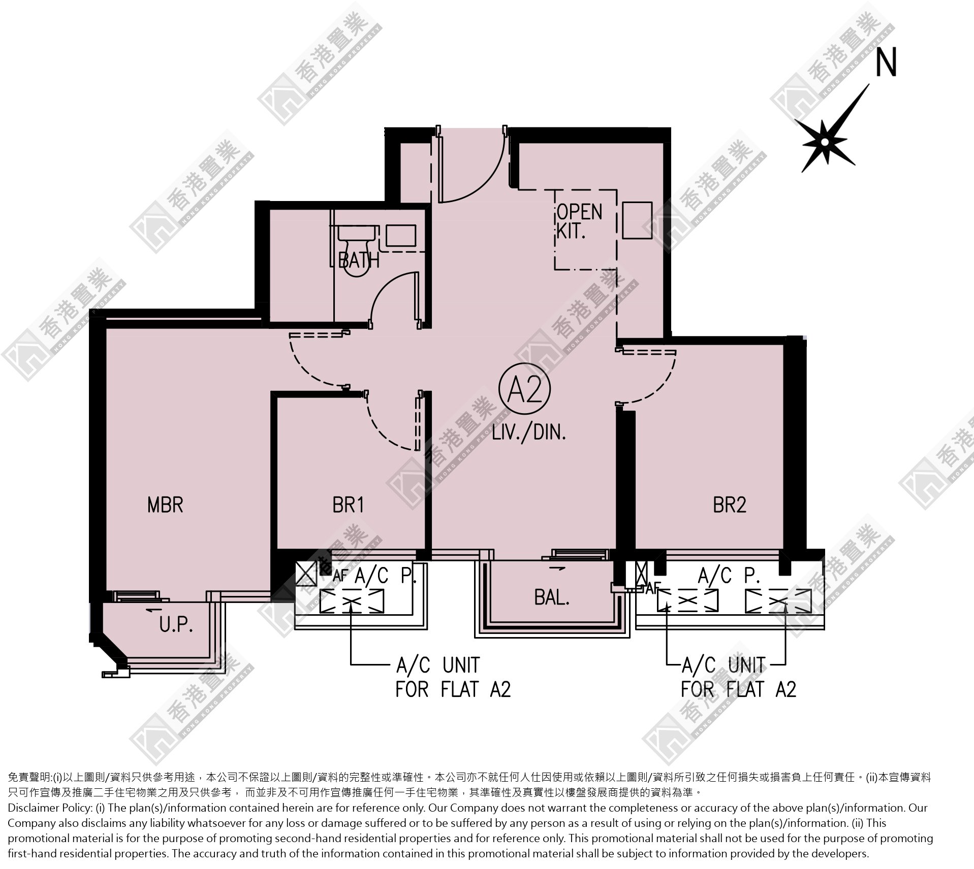 3 Bedrooms