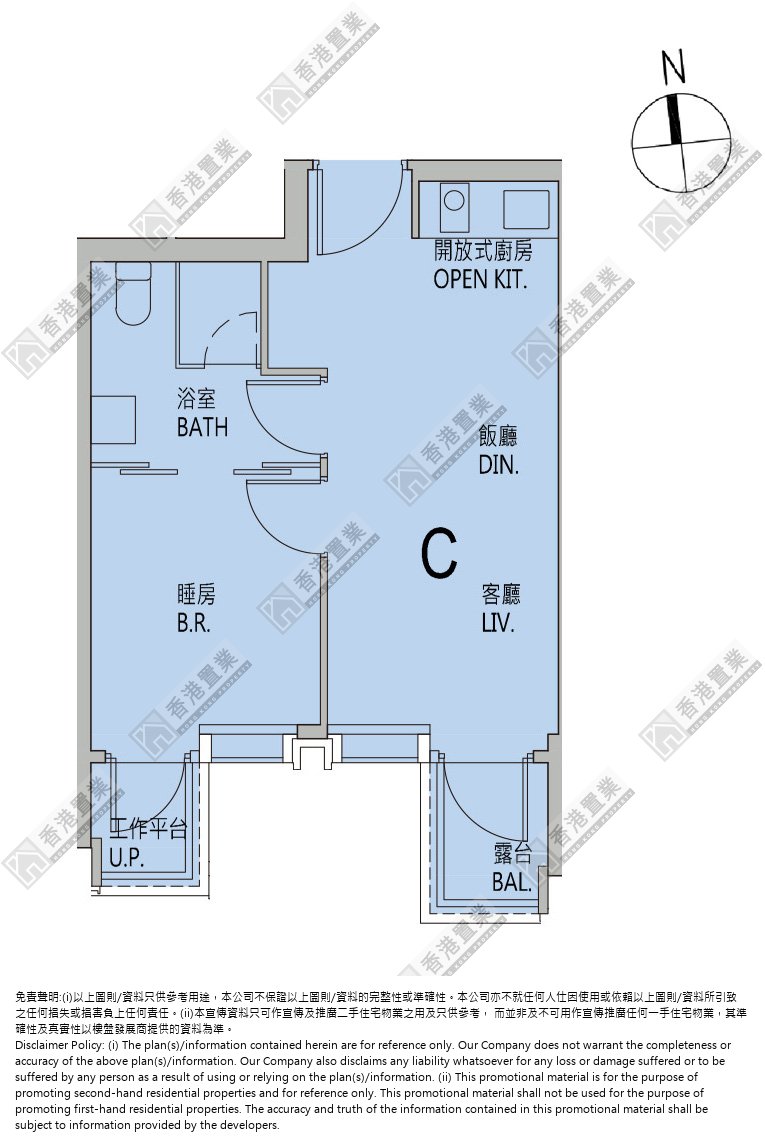 1 Bedroom