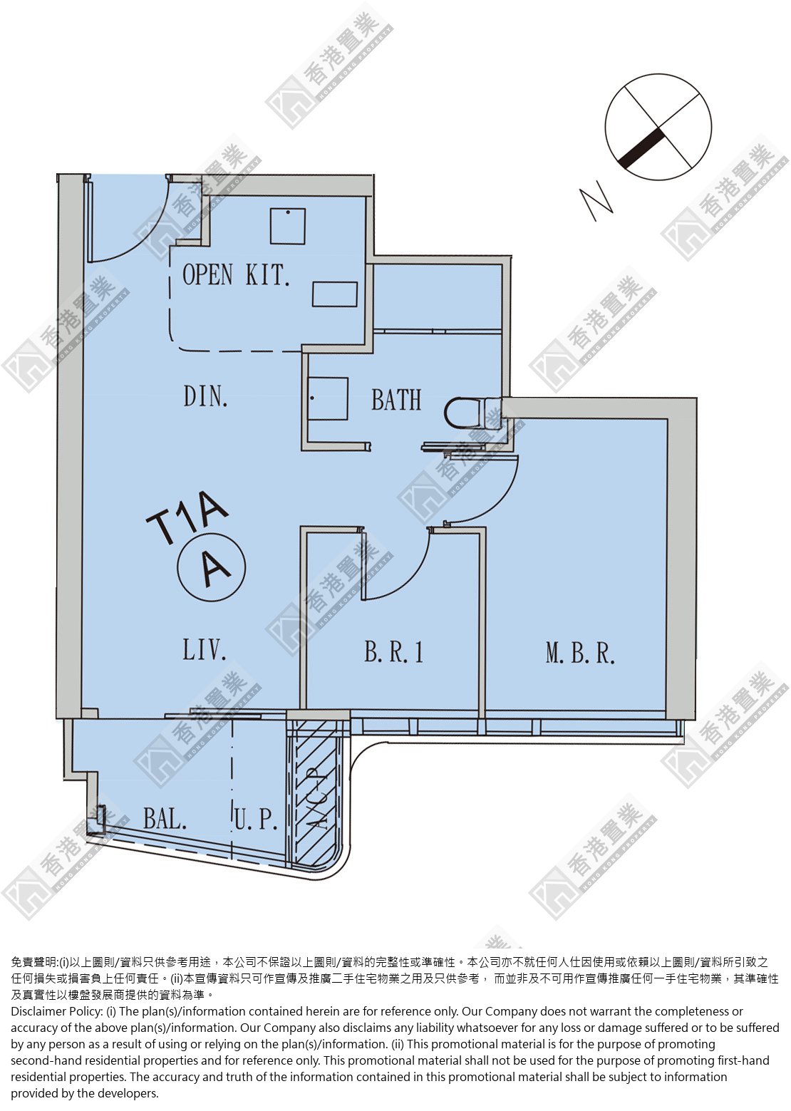 2 Bedrooms