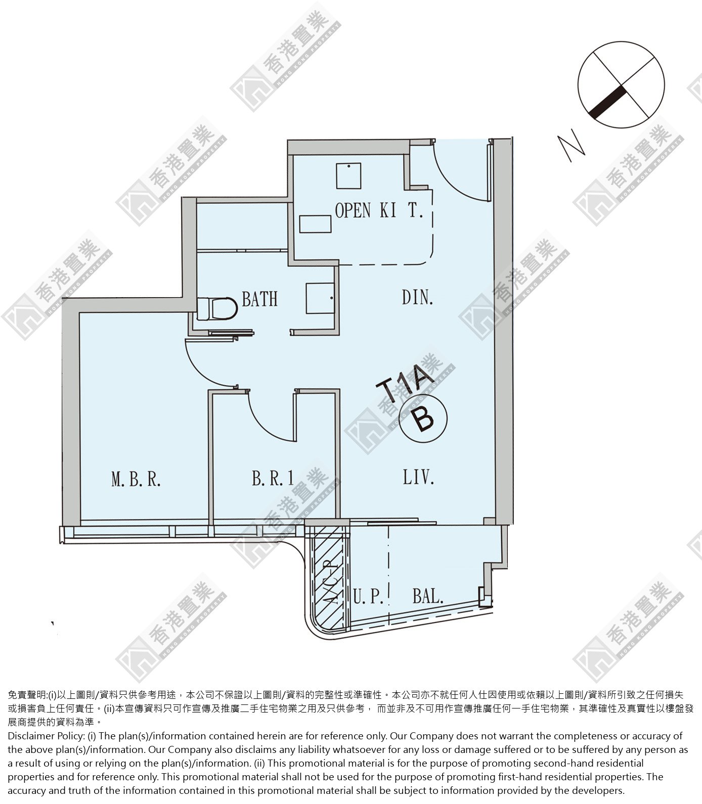 2 Bedrooms