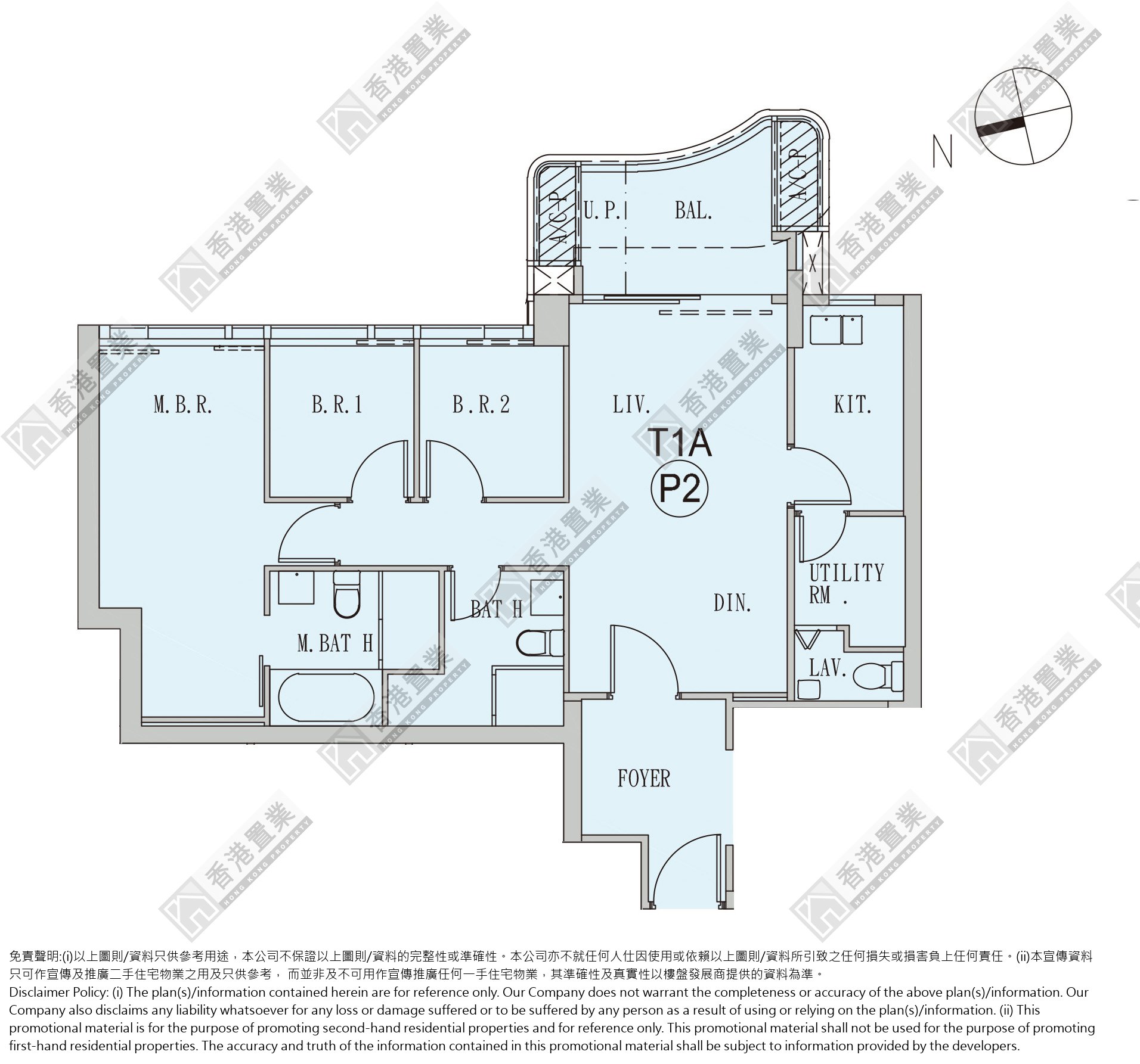 3 Bedrooms