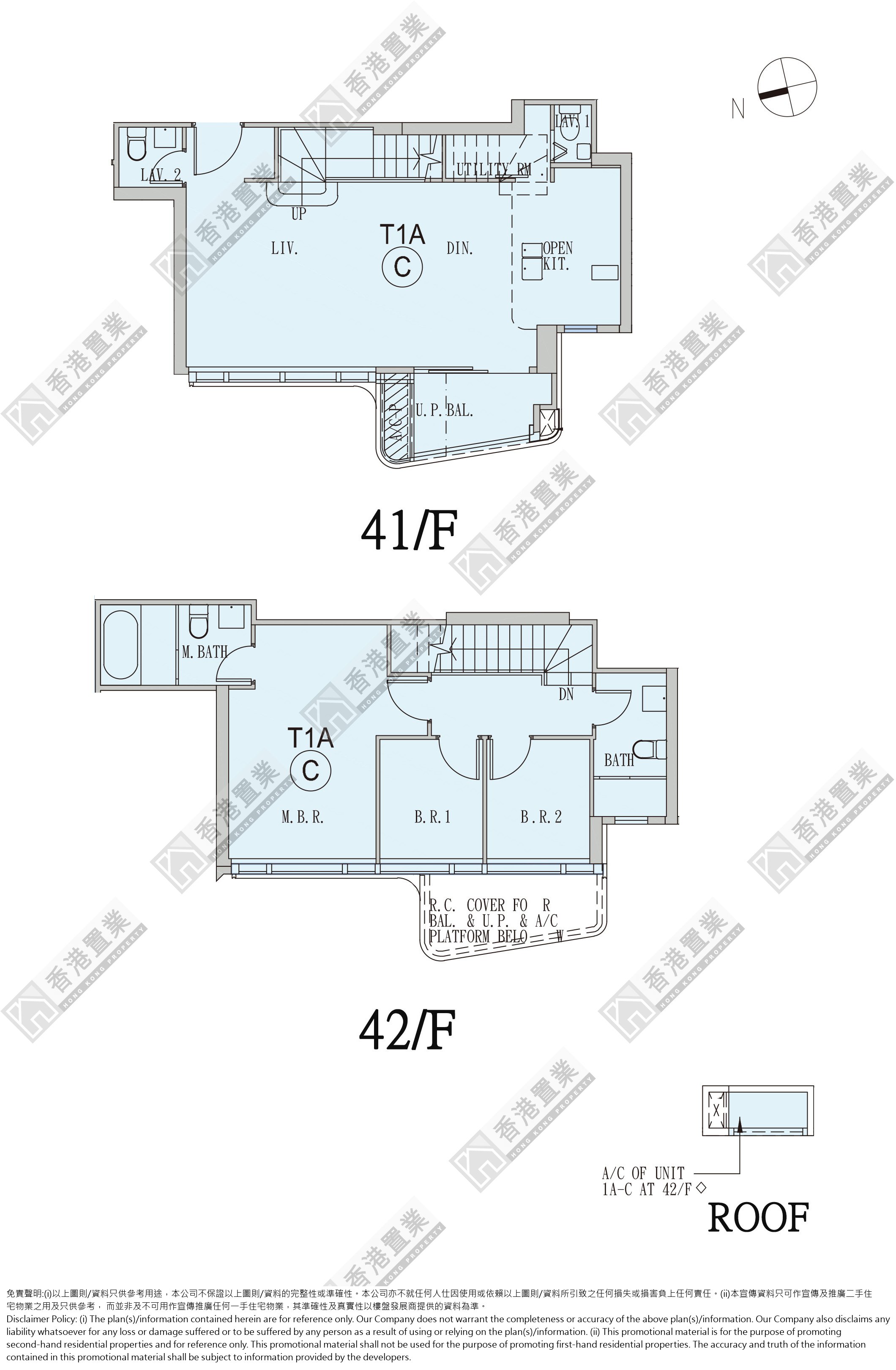 3 Bedrooms