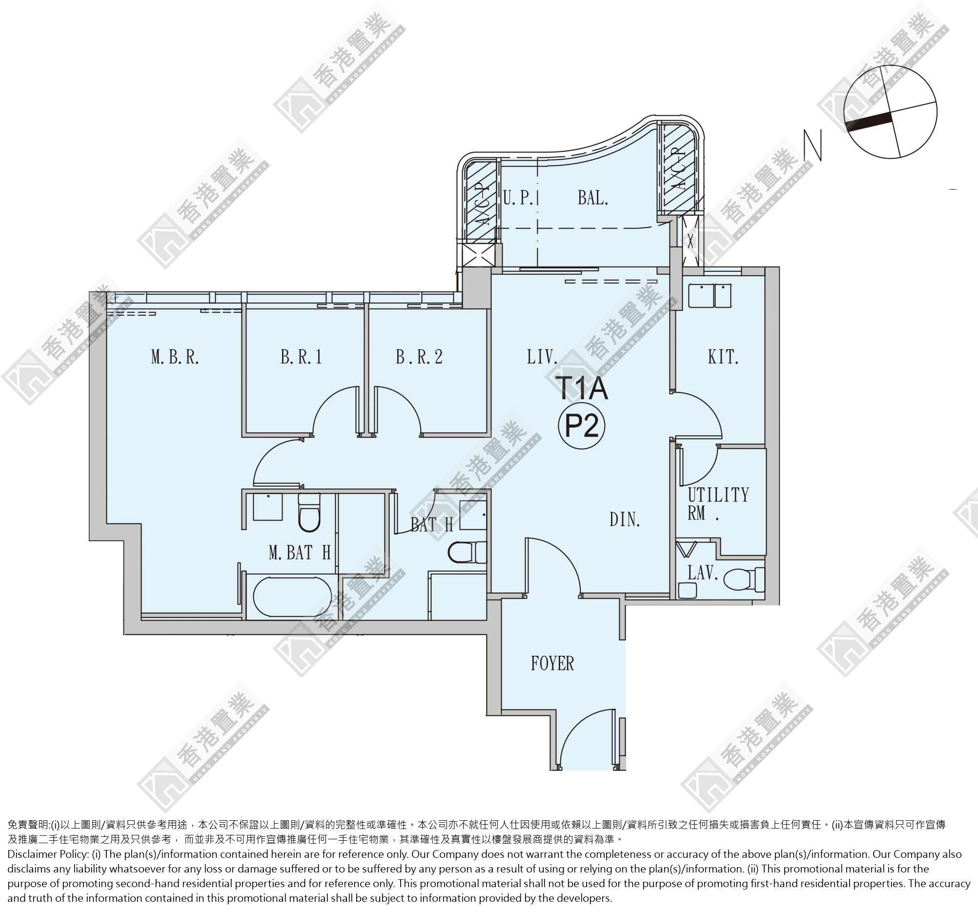 3 Bedrooms