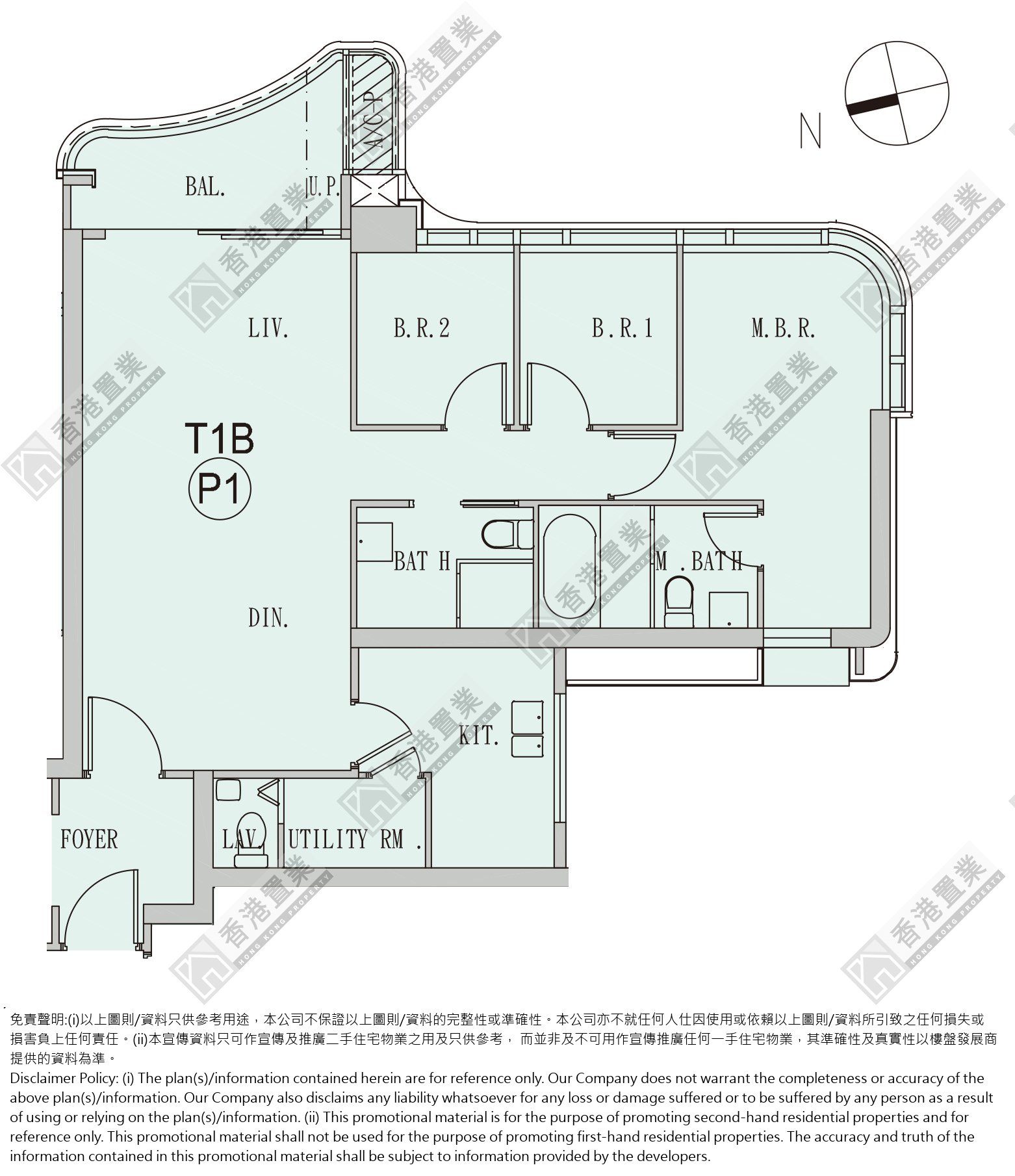3 Bedrooms