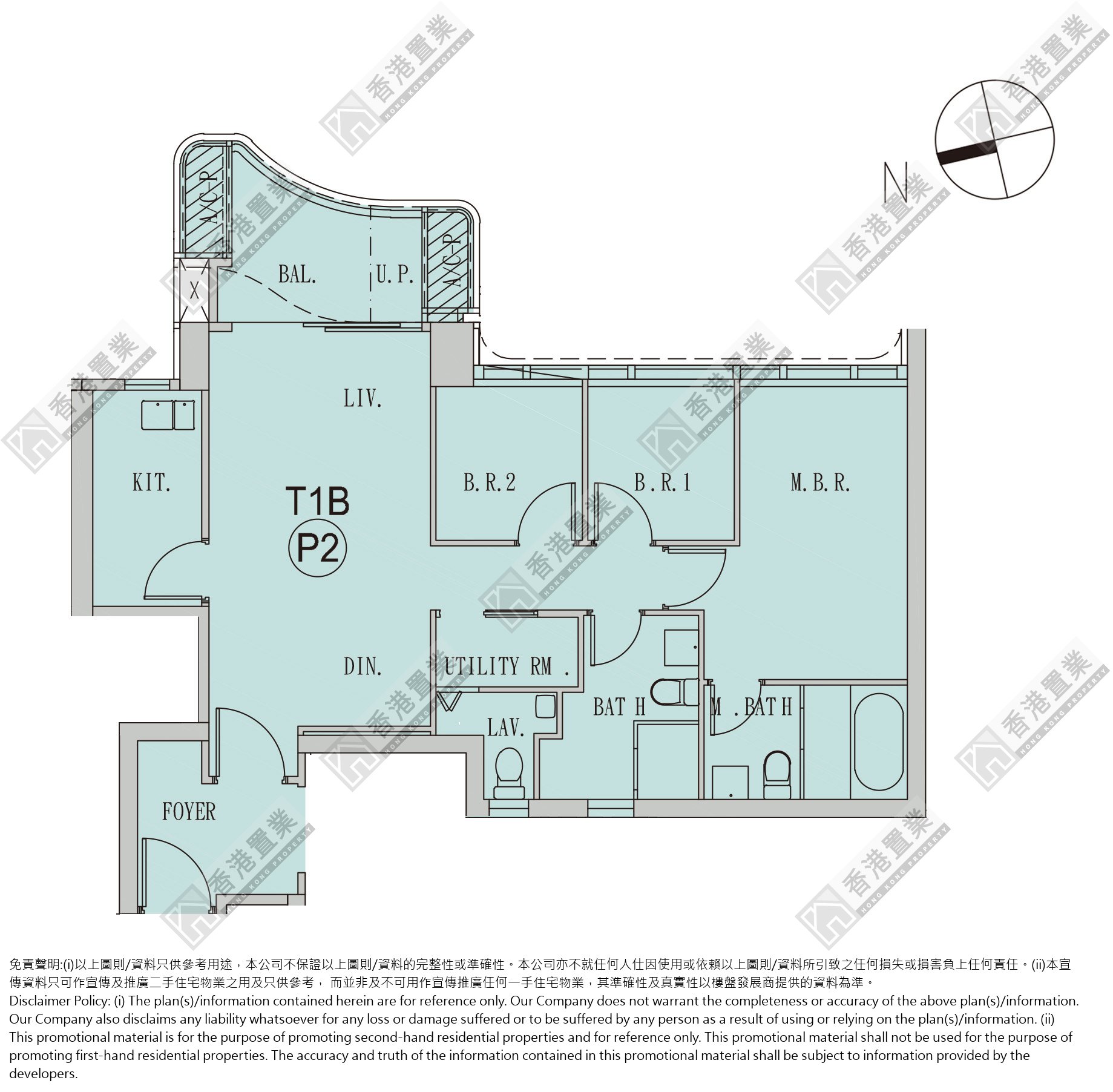 3 Bedrooms