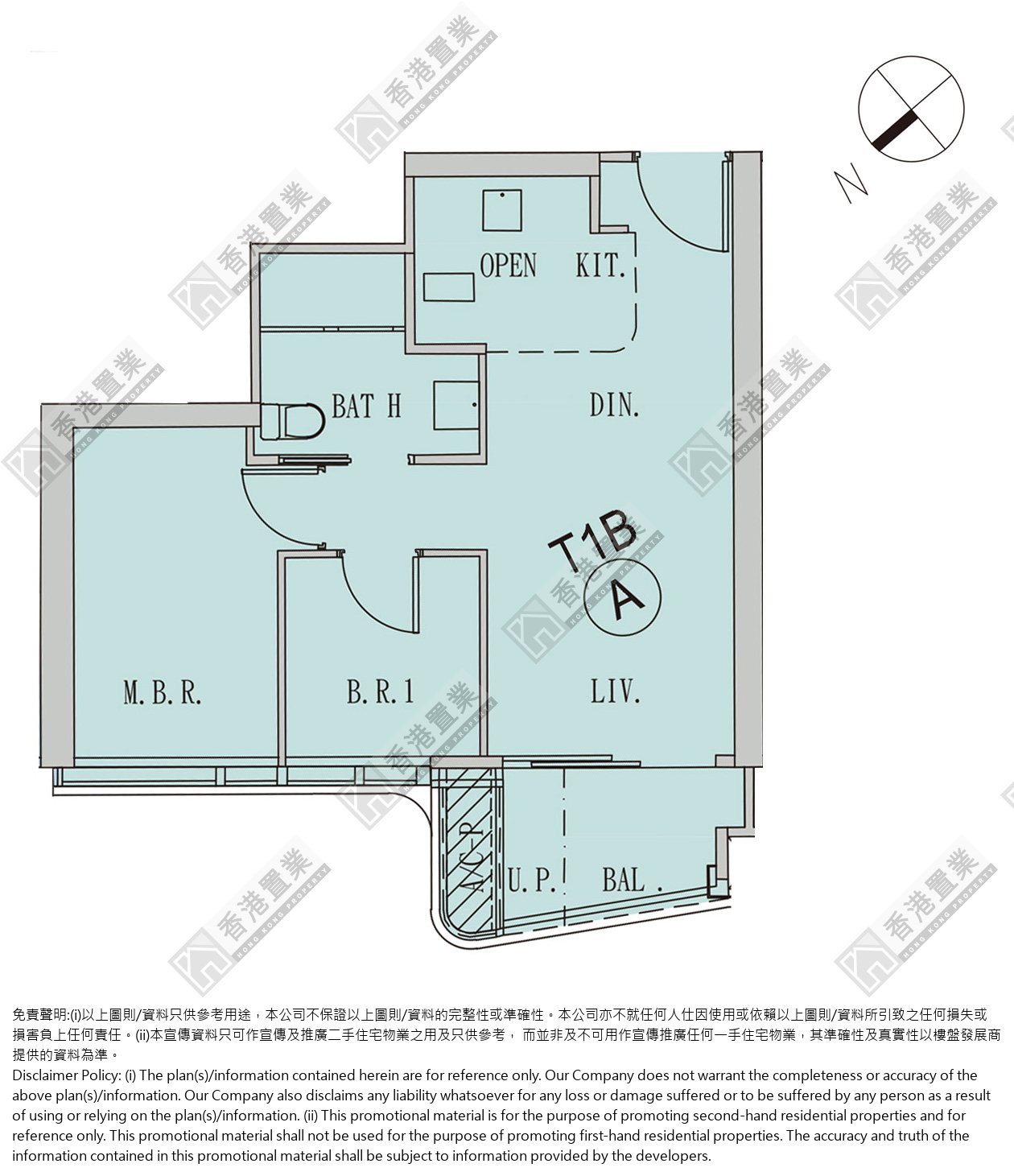 2 Bedrooms