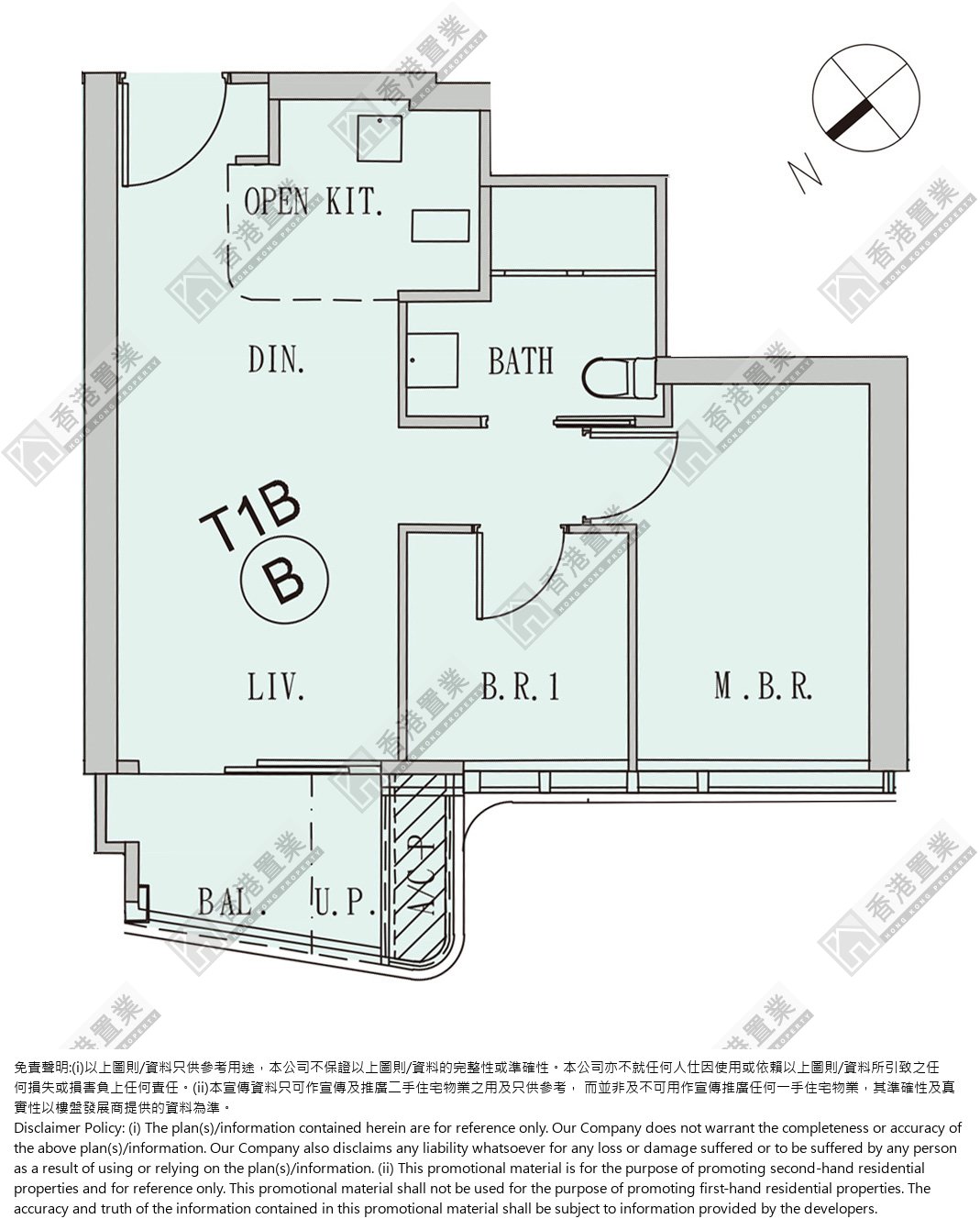 2 Bedrooms