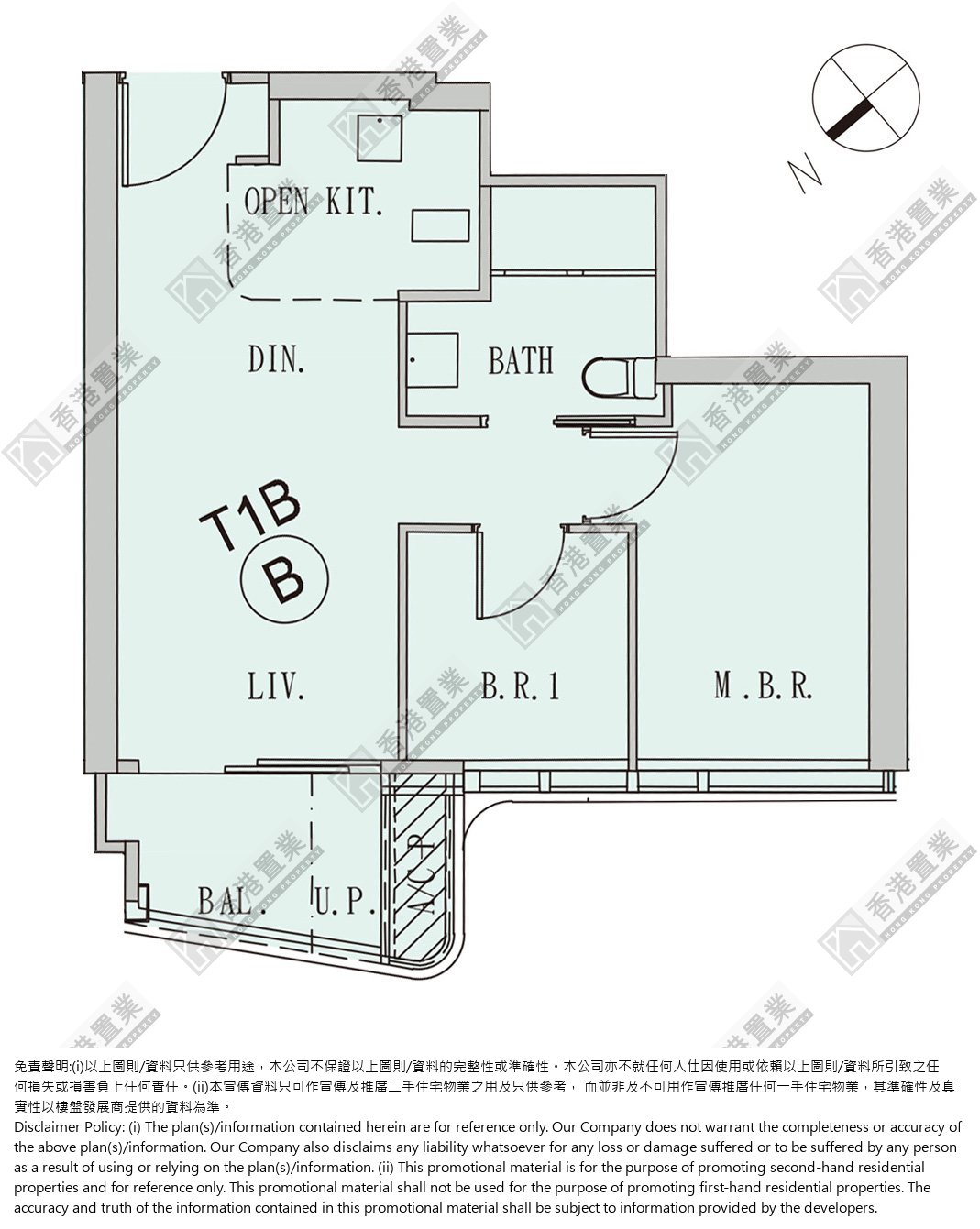 2 Bedrooms
