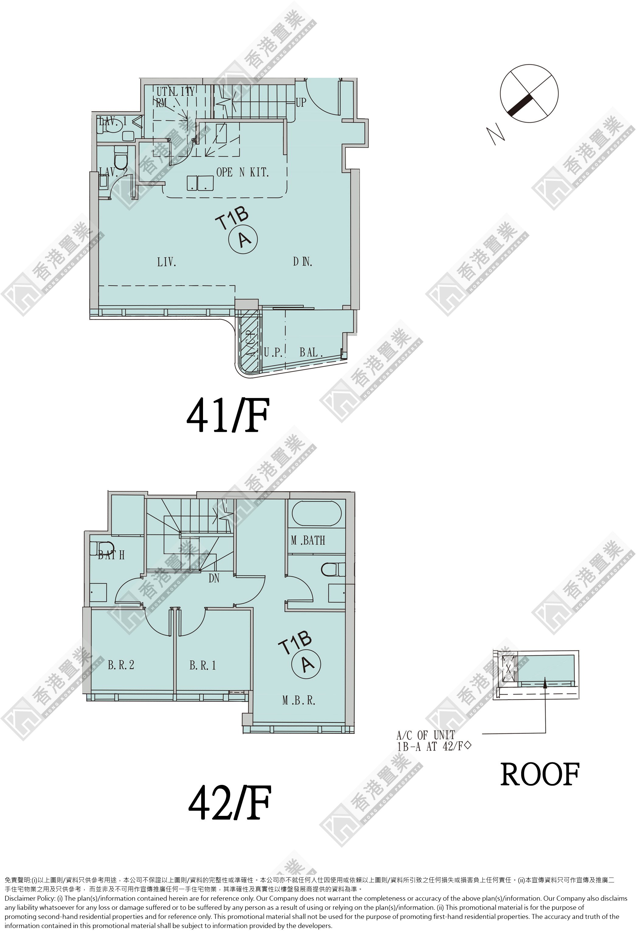 3 Bedrooms