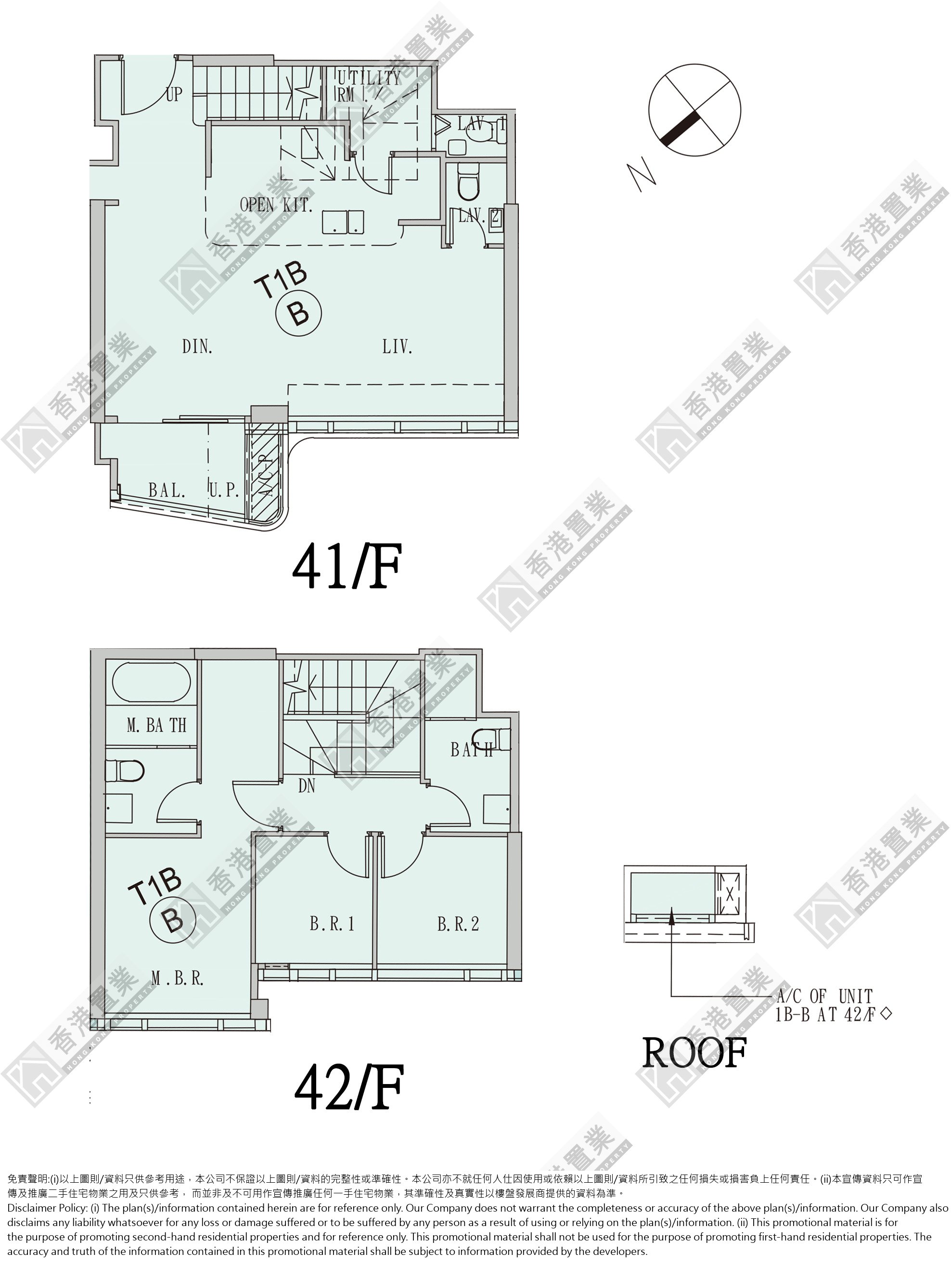 3 Bedrooms