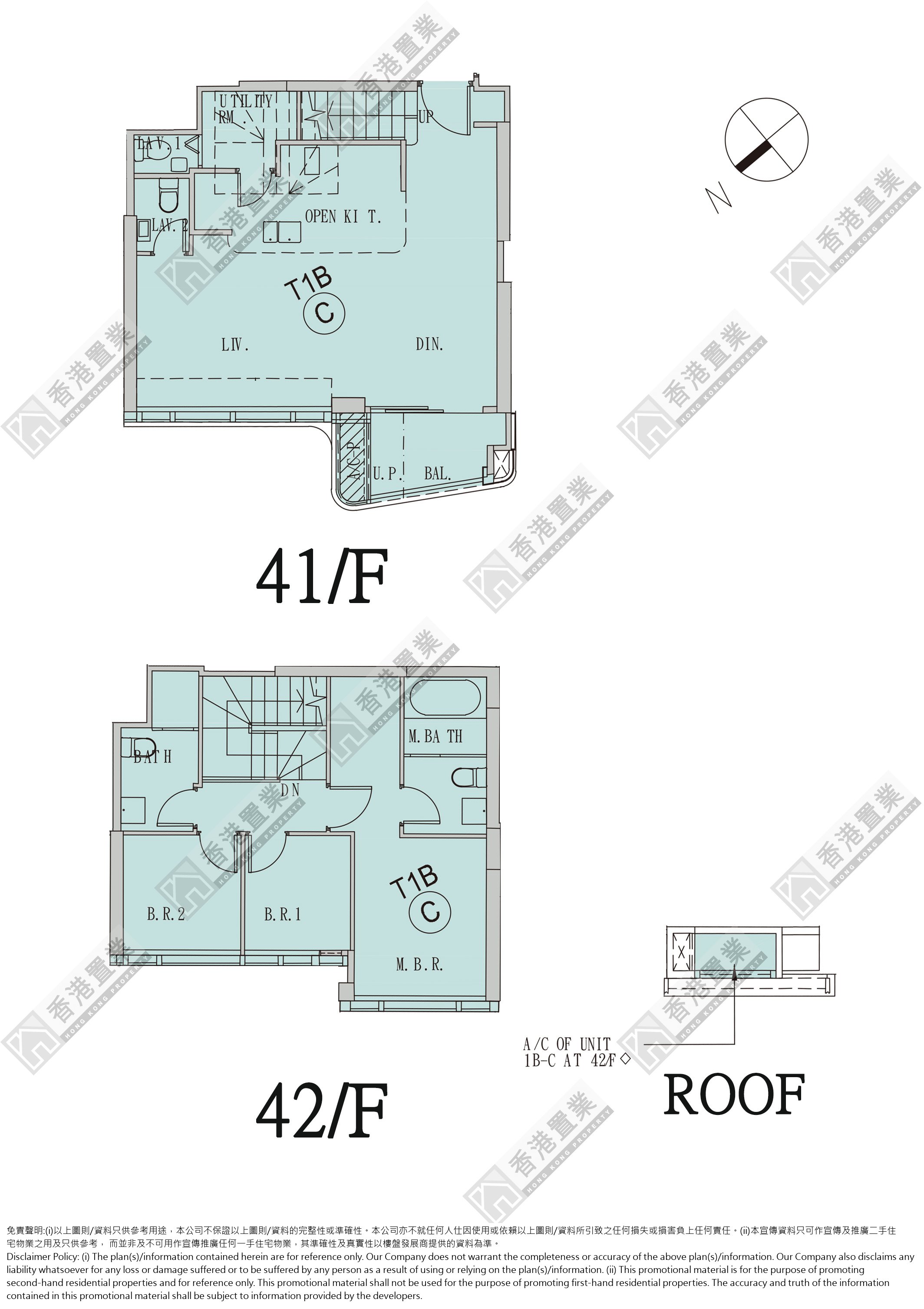 3 Bedrooms