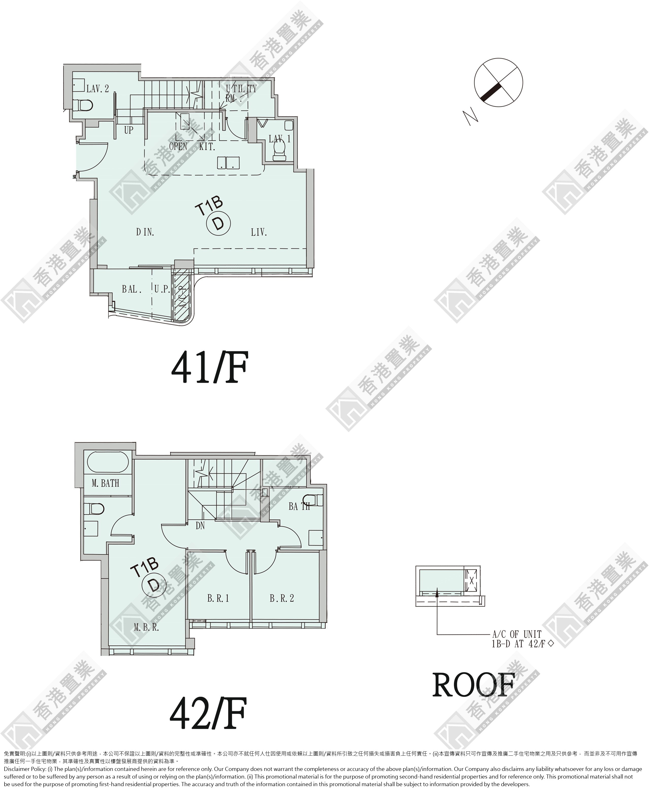 3 Bedrooms