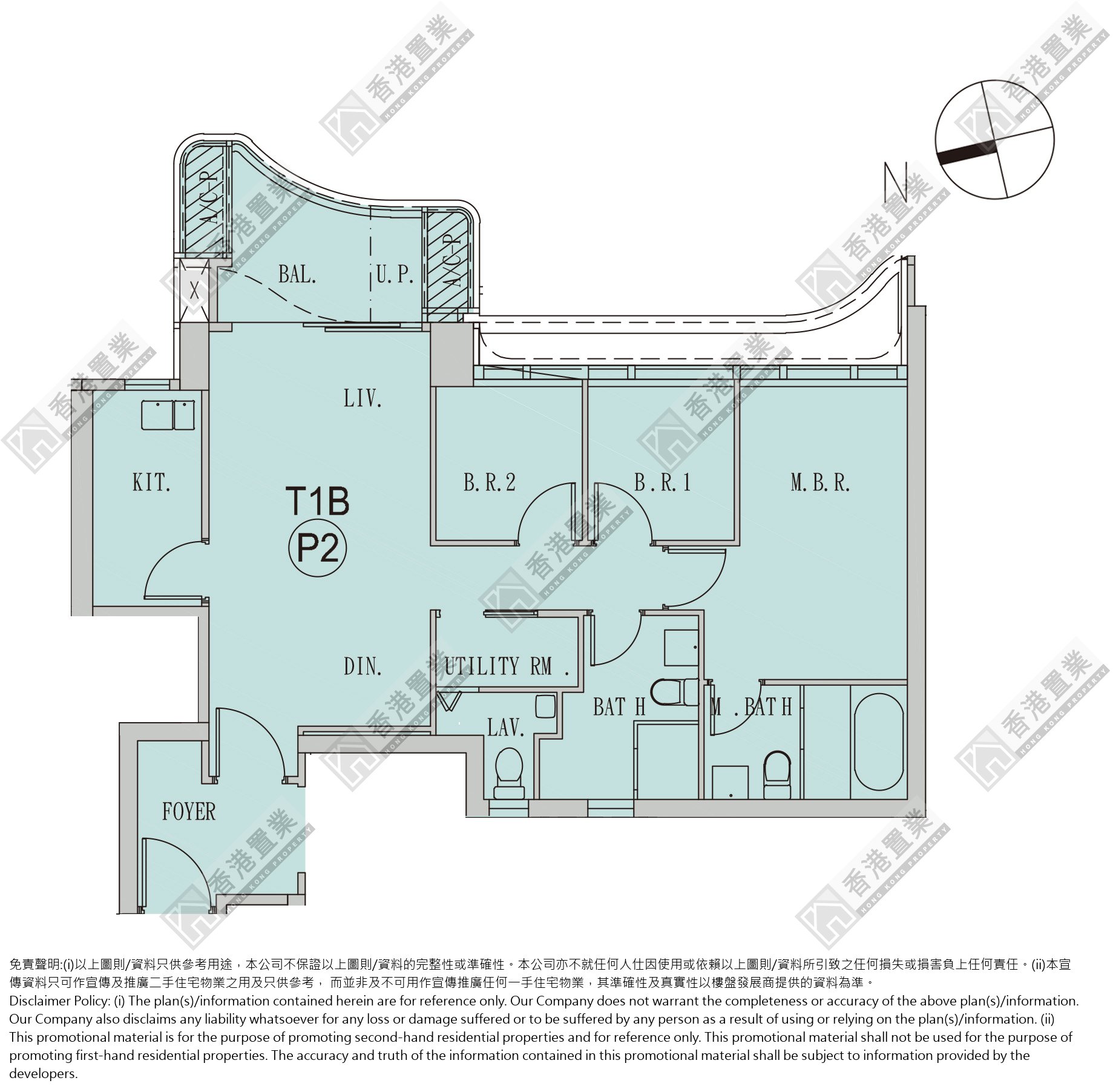 3 Bedrooms
