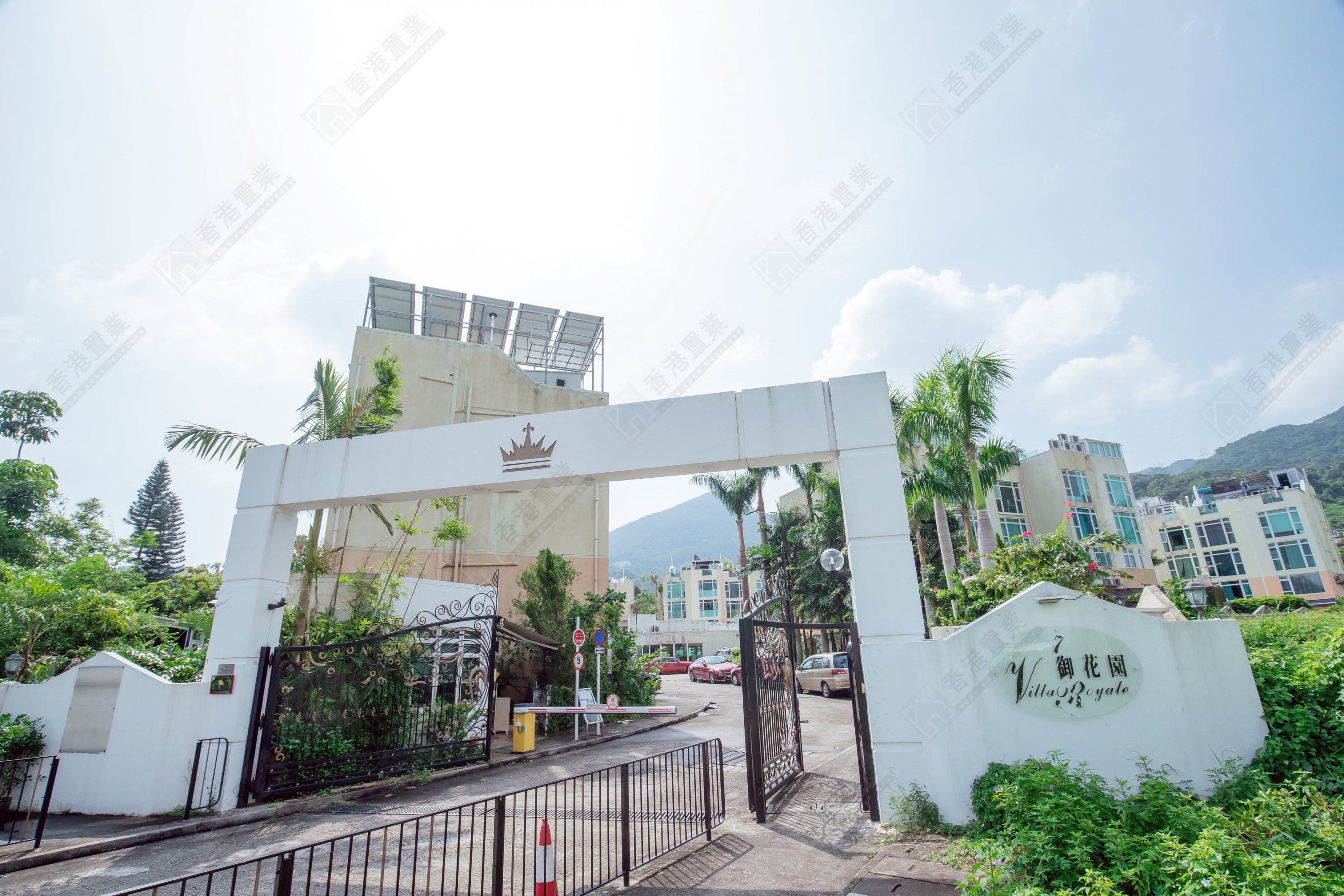 Villa Royale - Sai Kung / Clear Water Bay | Estate Page | Hong Kong Property