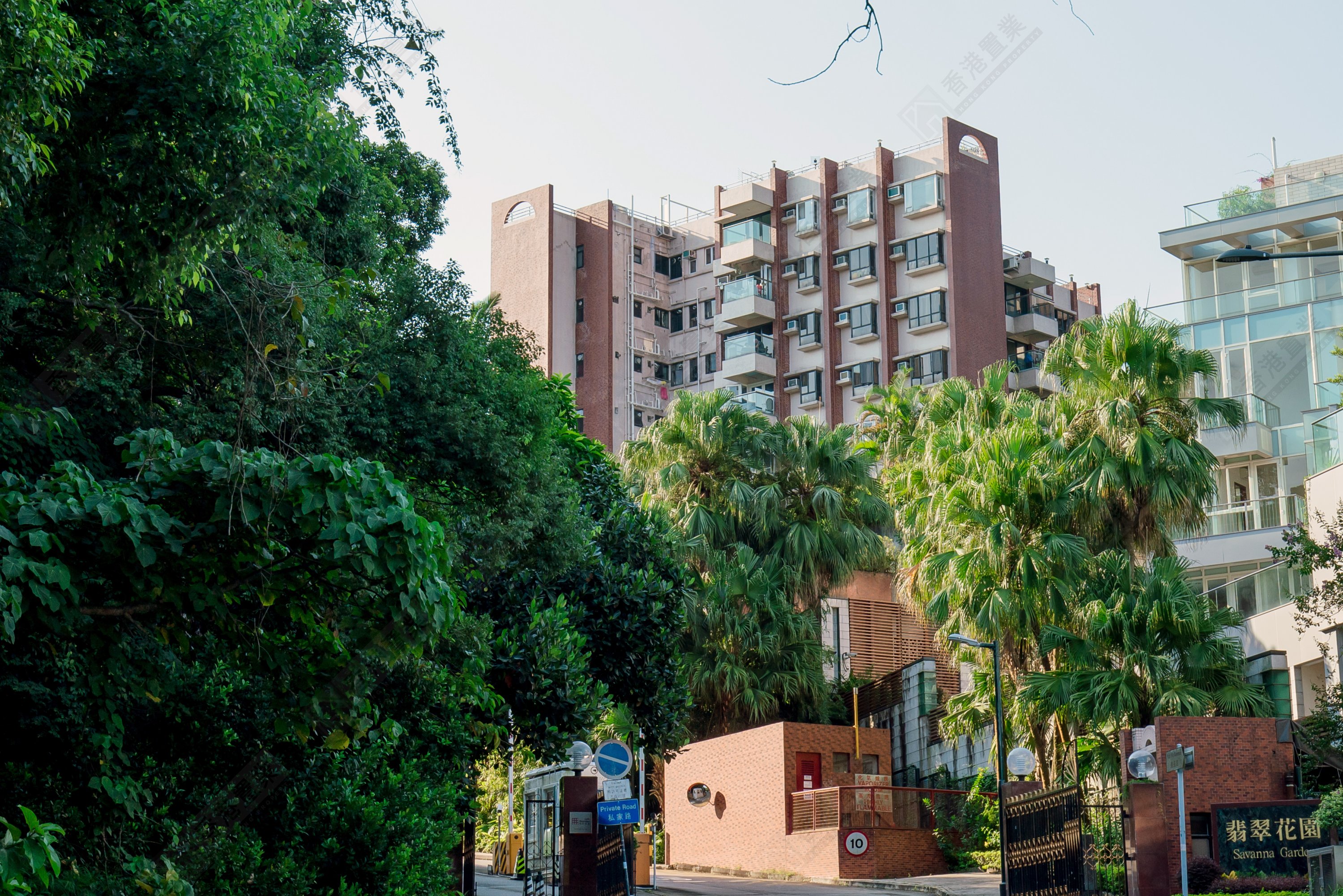 翡翠花園 大埔 屋苑專頁 香港置業