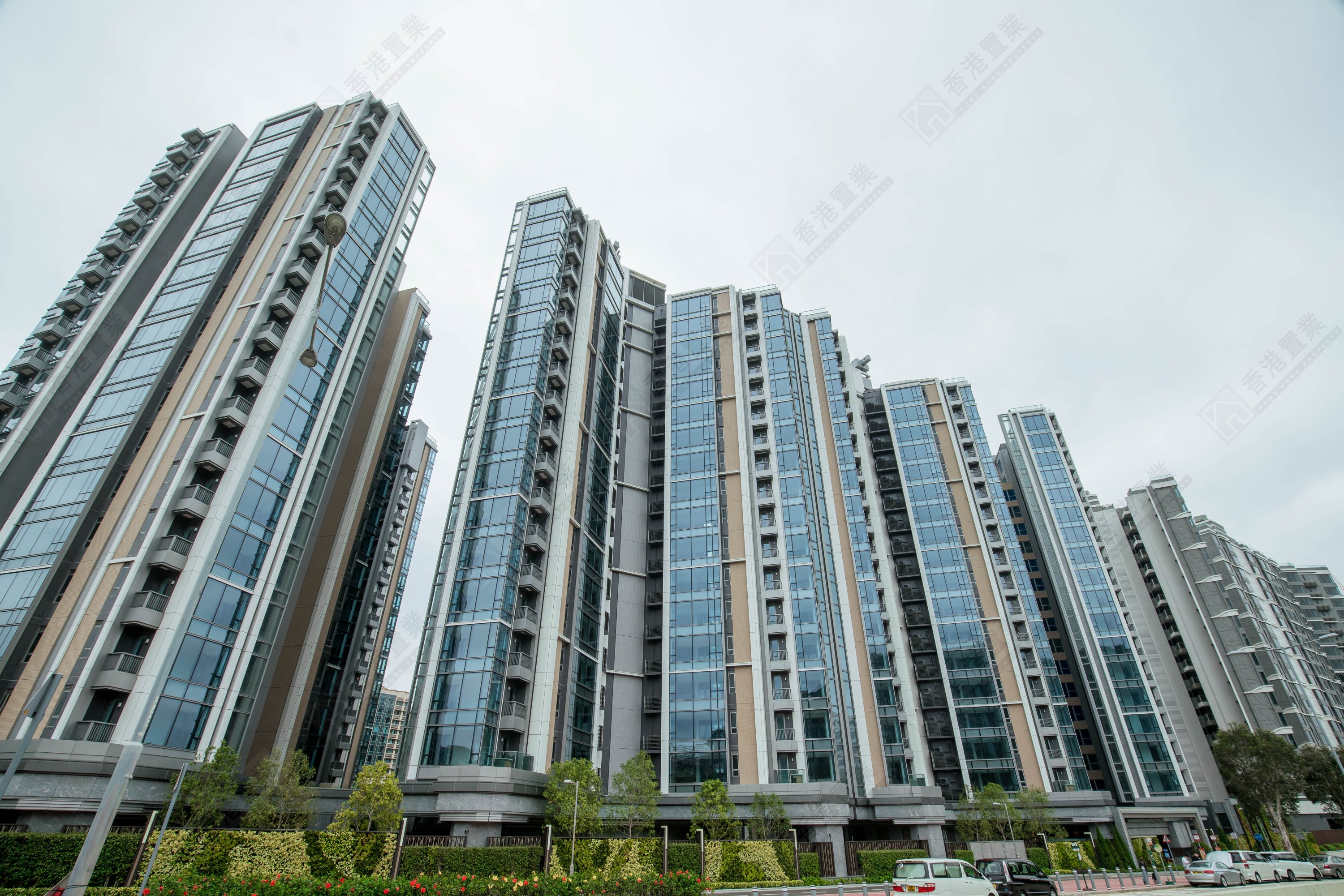 St Martin - Tai Po | Estate Page | Hong Kong Property