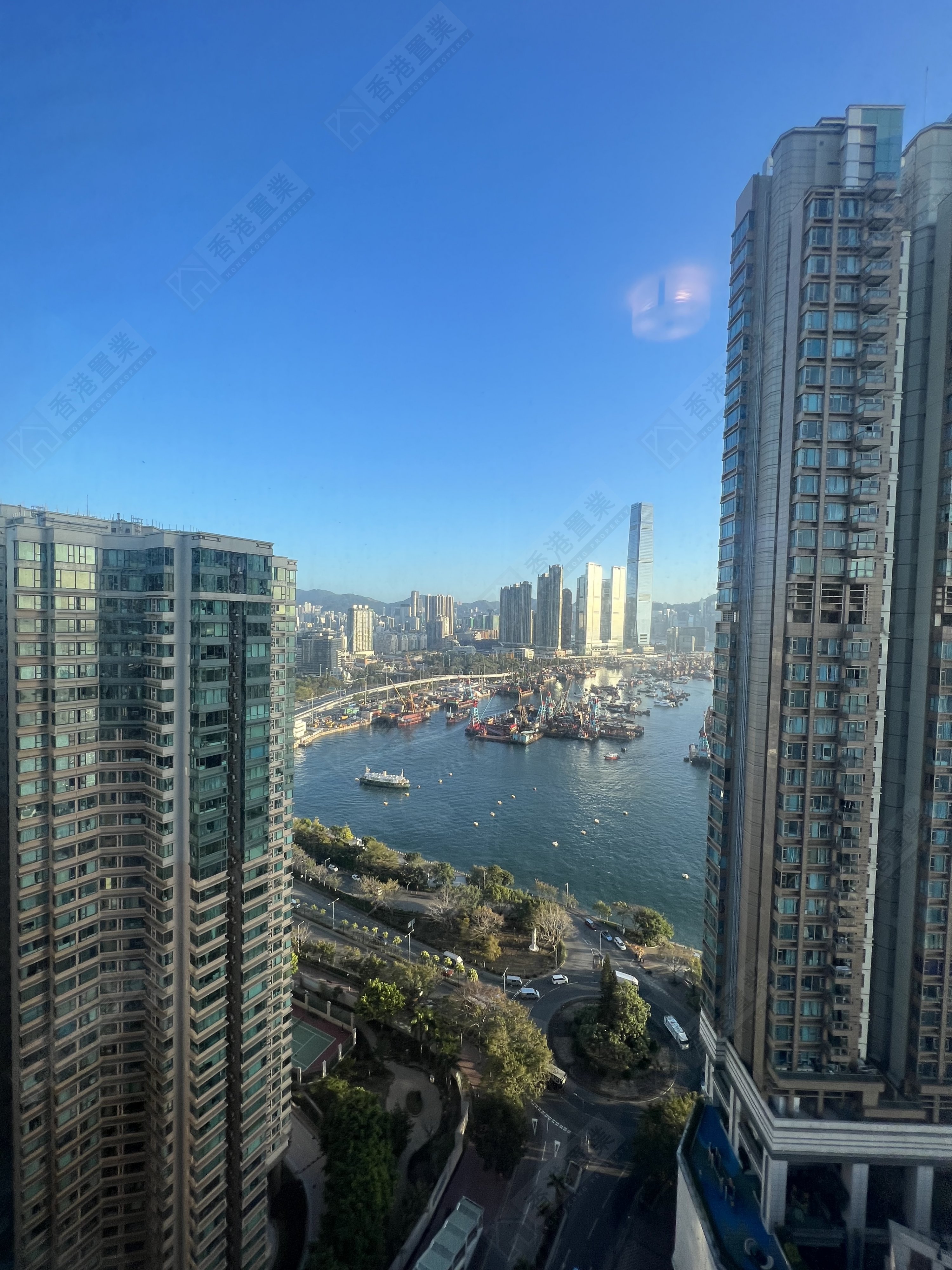 奧運 - 瓏璽 8座(觀海鑽) 高層 B室 | 網上搵樓 | 香港置業