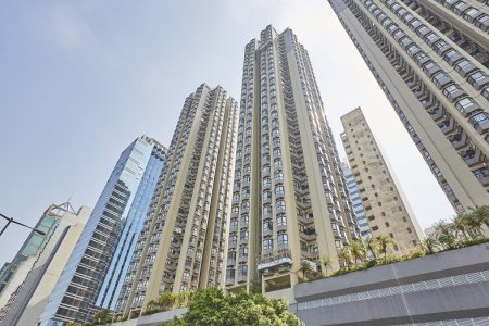 高乐花园低层海景2房户 外藉人士斥1.75万元承租 较市价高约10%