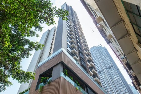 新租客心儀薈臻鄰近港鐵站 斥1.7萬元承租 高市價約6%