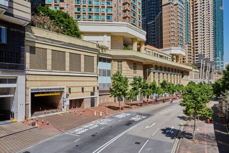 泓景臺高層開揚景2房戶 家庭客斥2.25萬元承租 業主享回報約3厘